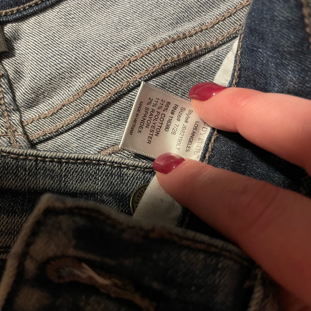 Judy Blue Jeans View 4